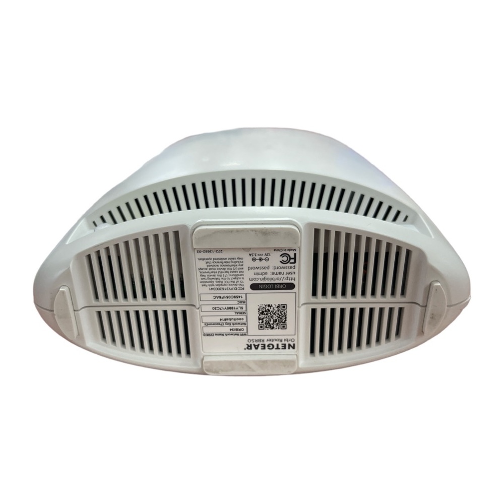 Netgear Orbi RBR50 Wi-Fi Router - Picture 5 of 8